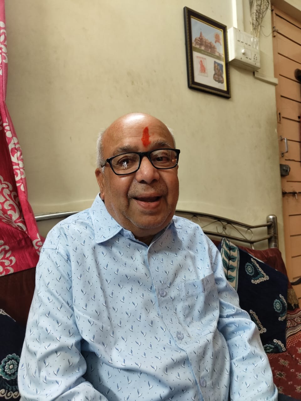 Mr. Prabhakar Dashpute 